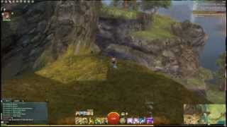 Gw2 Gendarran Fields Provernic Crypt Vista Point [upl. by Kimitri]