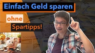 Wie schafft man es Geld zu sparen 5 Basics mit denen du ab sofort weniger Geld ausgibst [upl. by Maller]