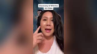 Discovery of Witches Season 1 amp 2 Review amp Reaction [upl. by Paley]