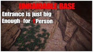 Ark Survival  RAGNAROK NEW UNRAIDABLE BASE LOCATION 2017 OCTOBER SECRET AREA [upl. by Tirreg22]