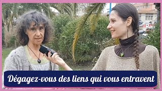 Les Constellations familiales et thérapies systèmiques avec Natalie Lambotte [upl. by Eslek]