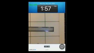 Replicon  How to view Punch History on the Replicon Cloud Clock App [upl. by Ornstead204]