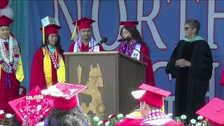 North Salinas High School graduation May 26th 2023 [upl. by Thorstein827]