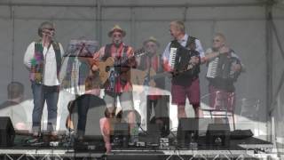 Jiggery Pokery at the Hastings Midsummer Fish Festival 2017 [upl. by Aniweta848]