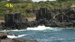 Bombo headland Australia UHD [upl. by Jaan]