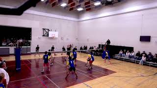 SnrHigh Volleyball Tournament Nov 1 2024 [upl. by Sasnak]