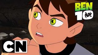 Ben 10 Is In Danger  Ben 10  Cartoon Network [upl. by Pearlstein229]