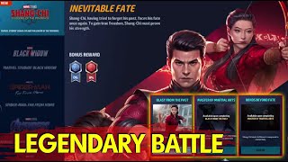 Shang Chi Legendary Battle First Look  MARVEL Future Fight [upl. by Mintun45]