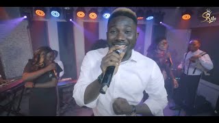 SB LIVE COVERS OKE NLA NLA BY KAY WONDER  LIVE PERFORMANCE [upl. by Hsreh]