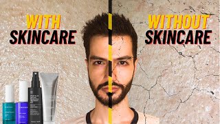 Skincare and Cosmetics DONT Work  Skincare Immediate Results under the Microscope [upl. by Pancho]