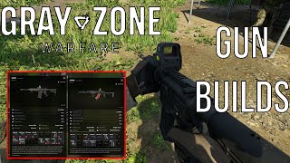 How To Customize amp Mod Weapons with LOW TRADERS  Gray Zone Warfare [upl. by Eedyah]