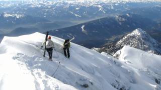 Dachstein Ueberschreitung [upl. by Dael]