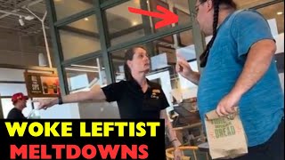 Triggered WOKE Feminists MELTDOWN over Election Results [upl. by Seldan]