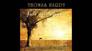 Jude the Obscure Audiobook by Thomas Hardy [upl. by Adnirem429]