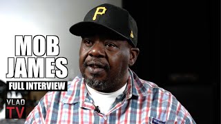 Mob James on Who Killed Biggie Charleston White Incident Reggie Wright Jr Suge Full Interview [upl. by Girish]