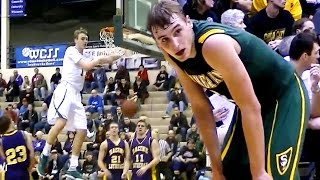 Sam Dekker WBY Shootout HIGHLIGHT MIX  2011 [upl. by Eyma]