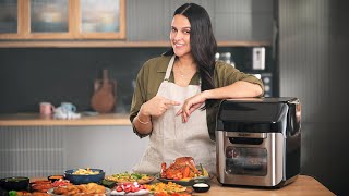 Kitchen Expert  AGARO Regency Air Fryer [upl. by Ppik]