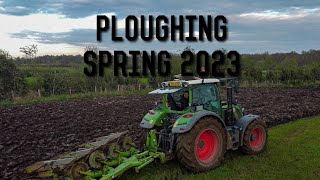 Ploughing Spring 2023 [upl. by Winfield]