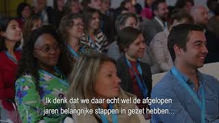 Nibud Jubileumcongres Het leven betaalbaar 2024 [upl. by Arenat612]