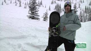 20112012 Ride Highlife Snowboard Review  Christy Sports [upl. by Anaiv]