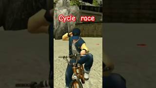 Cycle Race Is Fun shorts ytshorts Vansh Gamerz [upl. by Clayton479]