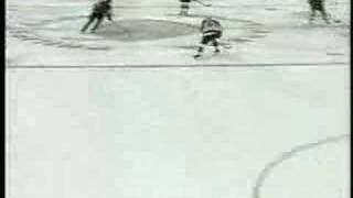 Donald Brashear scores an amazing goal [upl. by Alisen]