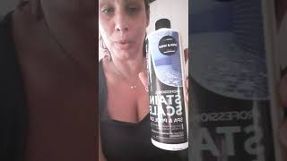 Stain and Scale Remover [upl. by Jill]