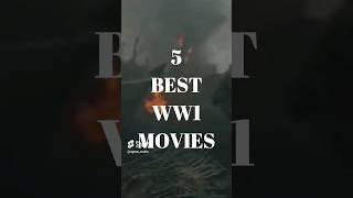 BEST WW1 MOVIES [upl. by Kreegar144]