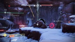 Destiny 2 Creo que ya le agarre sabor a la bazooka Deathbringer [upl. by Adiaros]