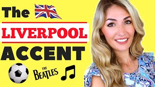 Learn the LIVERPOOL SCOUSE Accent [upl. by Jonme]