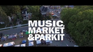 Music Market amp Park It in Stayner Ontario [upl. by Valencia]