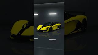 Grotti Turismo R Customizations Ferrari LaFerrari  GTA 5 Online [upl. by Merlin777]