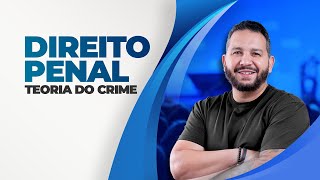 Teoria do crime [upl. by Akinas]