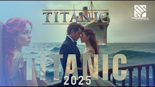 TITANIC 2025  Calm Down  Theme song Remake  My Heart Will Go On Vocals  Meditation Music [upl. by Brita]