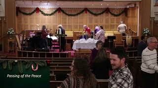 Dec 3  Contemporary Service [upl. by Severin479]