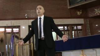 JOSE IGNACIORUFO IGLESIA DE MOSTOLES NO PUEDE SER 0204 [upl. by Reichel]