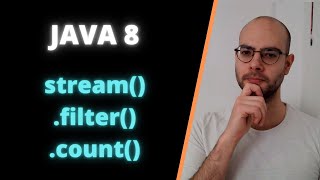 STREAMS en JAVA 8  Tutorial Completo Fácil [upl. by Atikat373]