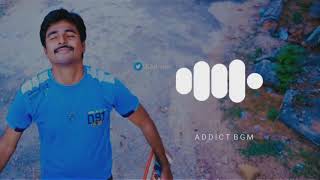 Ethir neechal love 😍 bgm l Crush bgm l Addict bgm l [upl. by Dollie]