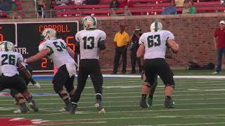 DeSoto vs Southlake Carroll 2012 Playoffs [upl. by Eillak]