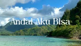 Tulus  Andai Aku Bisa  cover  1 jam [upl. by Assanav]