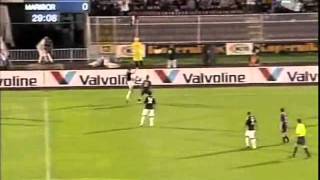 Partizan vs Maribor 21  20062007 [upl. by Lleryd256]