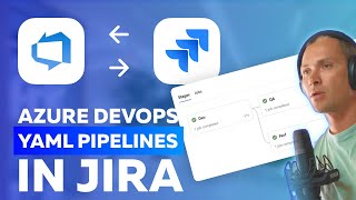 How to see Azure DevOps deployments from YAML pipelines in Jira [upl. by Caria]