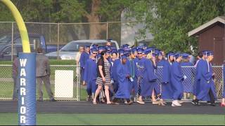 Brainerd High School Graduation [upl. by Airekat]