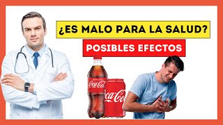 Los 10 Impactos Mortíferos de Beber Coca Cola  Descubre sus Efectos Negativos [upl. by Nicholas]