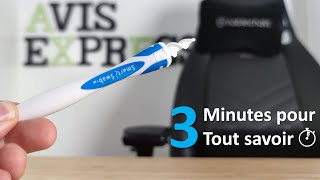 Nettoyeur doreilles en silicone 2€  3 minutes pour tout savoir [upl. by Charron]