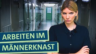 Selbstexperiment in der JVA Wie gefährlich ist der Job im Gefängnis [upl. by Eelsnia]