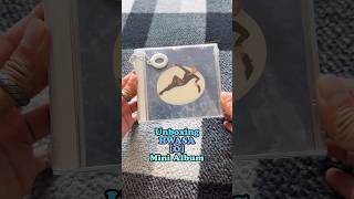 Unboxing HWASA  O Mini Album [upl. by Sivahc]