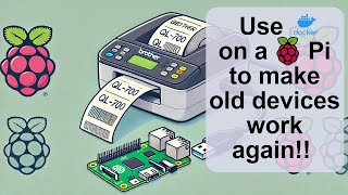 Use DOCKER to create an ENVIRONMENT for your OLD DEVICES that will ALWAYS WORK [upl. by Magdalen359]