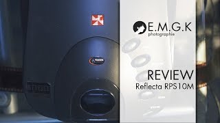 Le MEILLEUR SCANNER pour numériser les pellicules 35mm  RPS10M Reflecta [upl. by Eyak502]