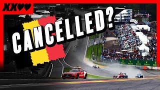 Why this might be the LAST EVER RACE at SPA FRANCORCHAMPS [upl. by Drake]